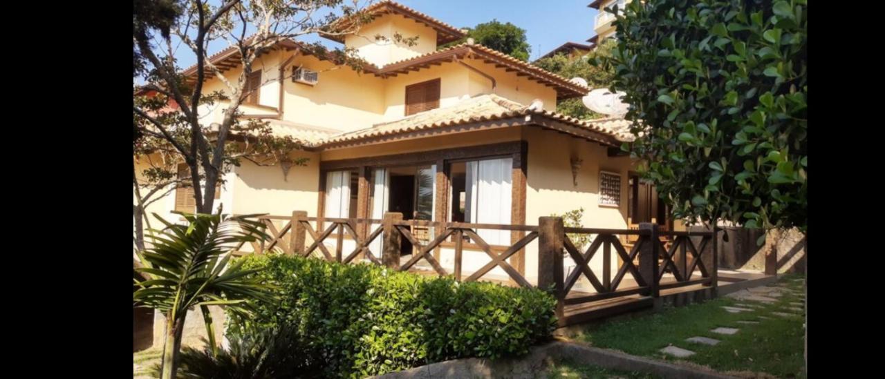 Maravilhosa Mansao Geriba Buzios Villa Exterior foto