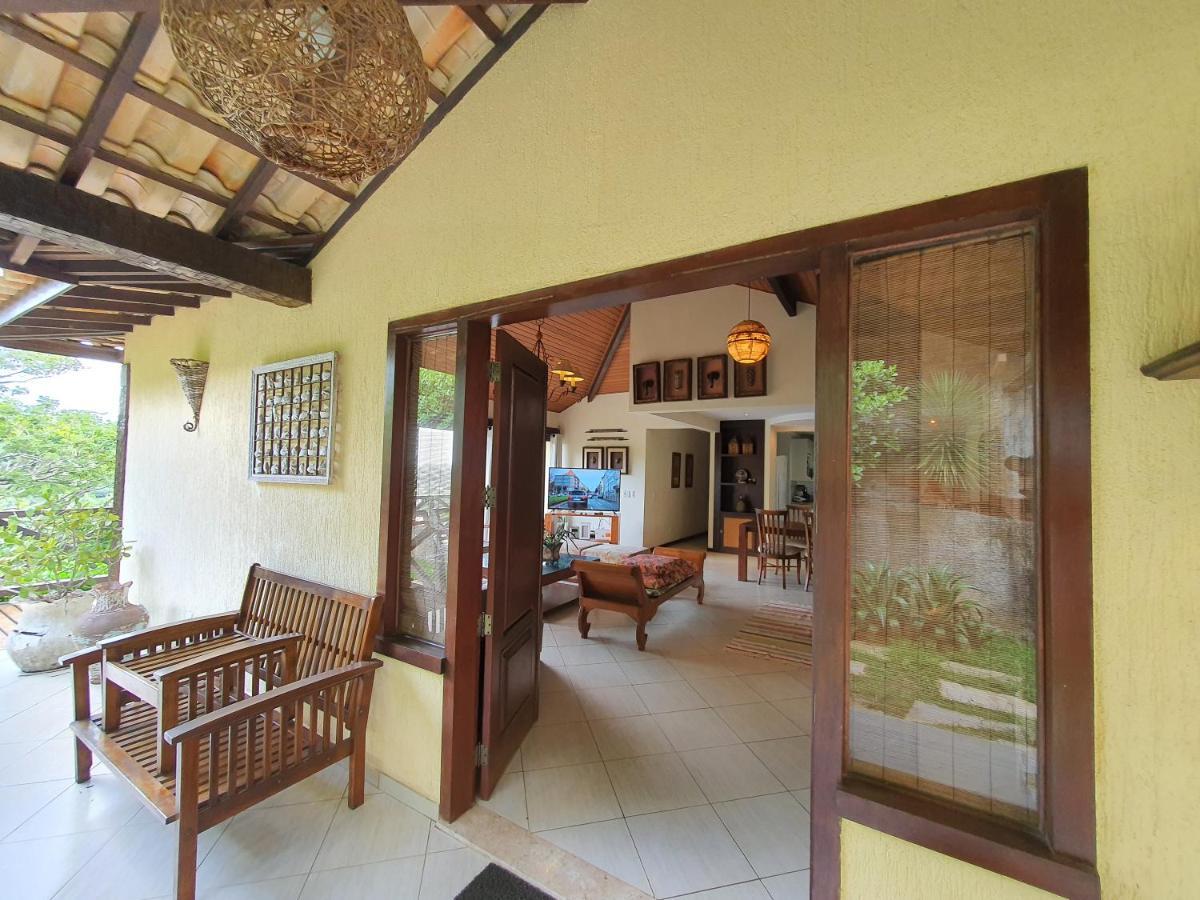 Maravilhosa Mansao Geriba Buzios Villa Exterior foto
