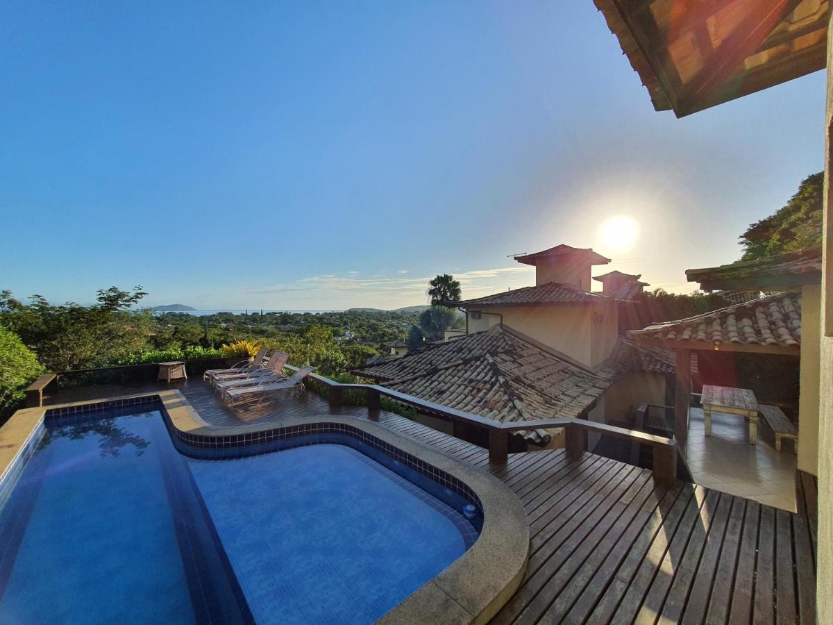 Maravilhosa Mansao Geriba Buzios Villa Exterior foto