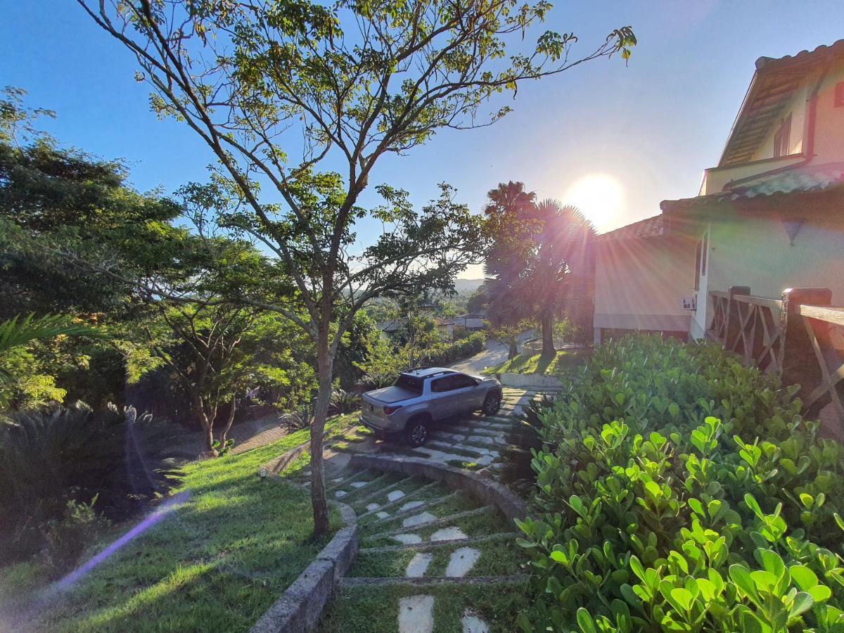 Maravilhosa Mansao Geriba Buzios Villa Exterior foto
